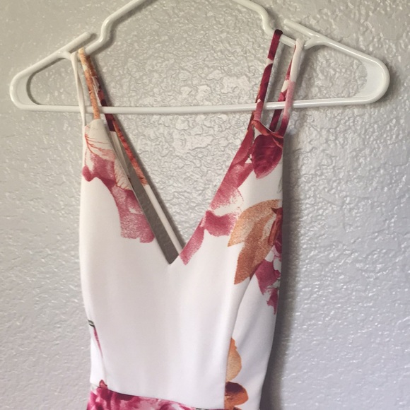 Floral summer dress - Picture 3 of 6